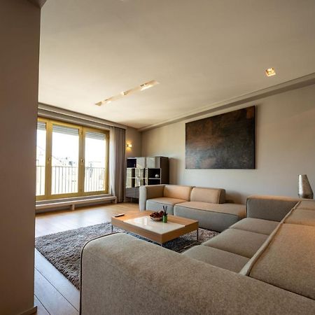 Apartament Core Luxembourg City- Luxury Brands Street Zewnętrze zdjęcie