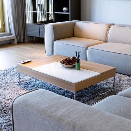 Apartament Core Luxembourg City- Luxury Brands Street Zewnętrze zdjęcie