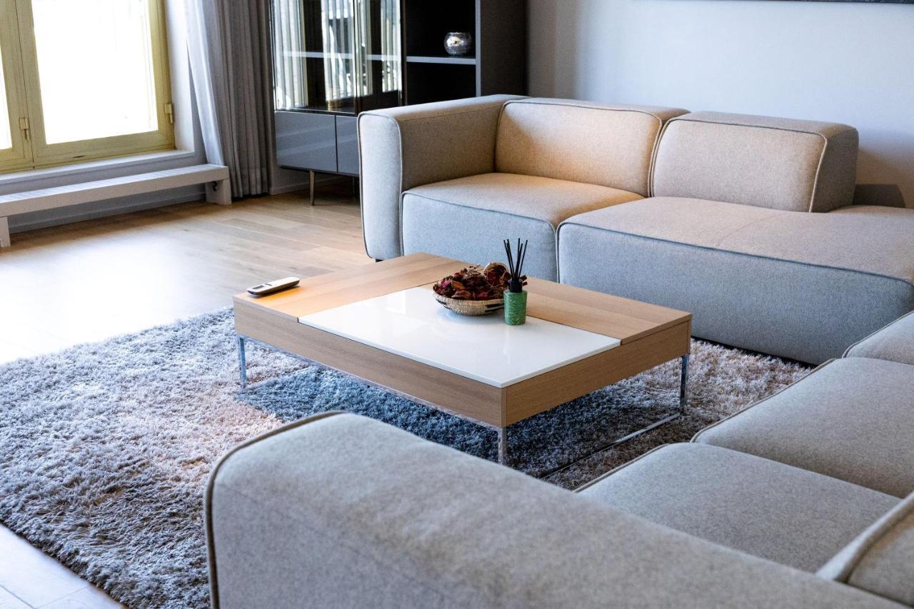 Apartament Core Luxembourg City- Luxury Brands Street Zewnętrze zdjęcie