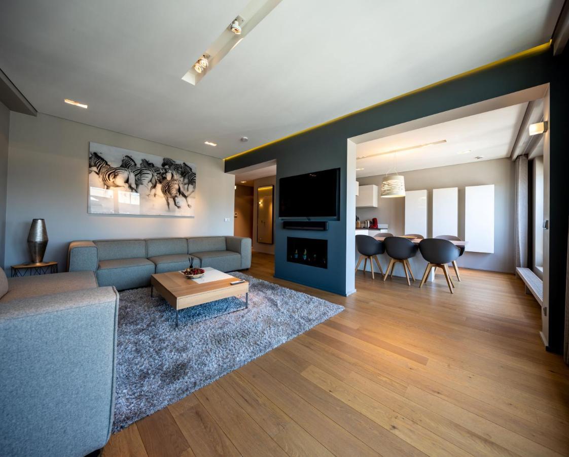 Apartament Core Luxembourg City- Luxury Brands Street Zewnętrze zdjęcie