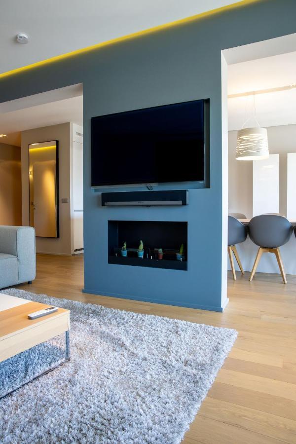 Apartament Core Luxembourg City- Luxury Brands Street Zewnętrze zdjęcie