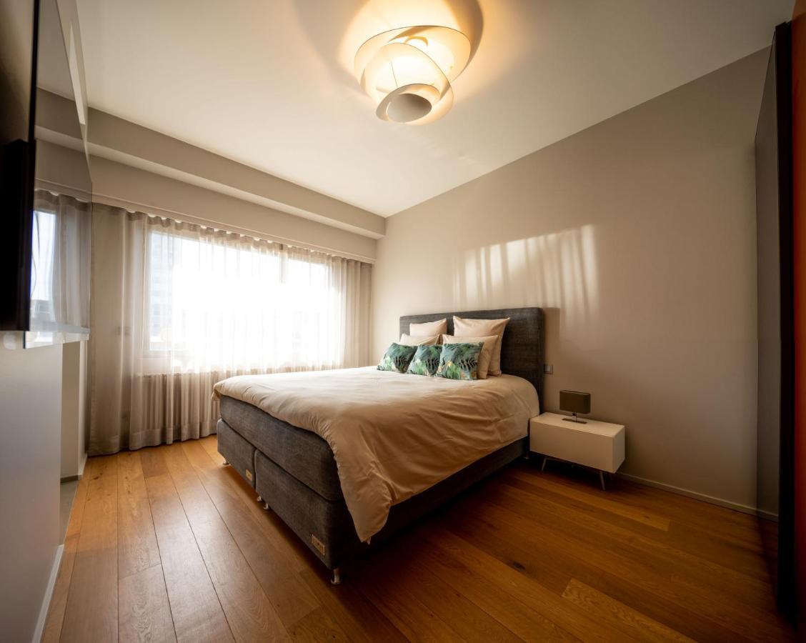 Apartament Core Luxembourg City- Luxury Brands Street Zewnętrze zdjęcie