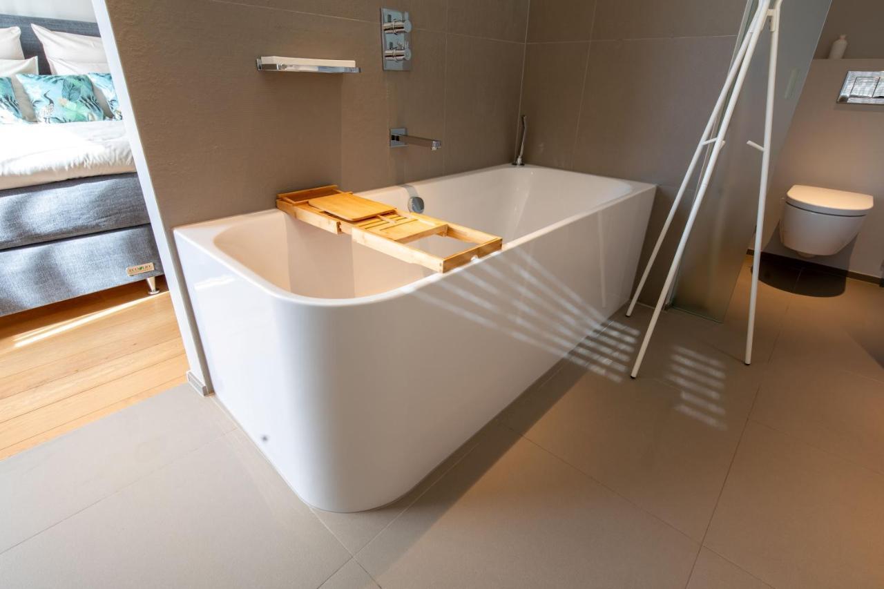 Apartament Core Luxembourg City- Luxury Brands Street Zewnętrze zdjęcie