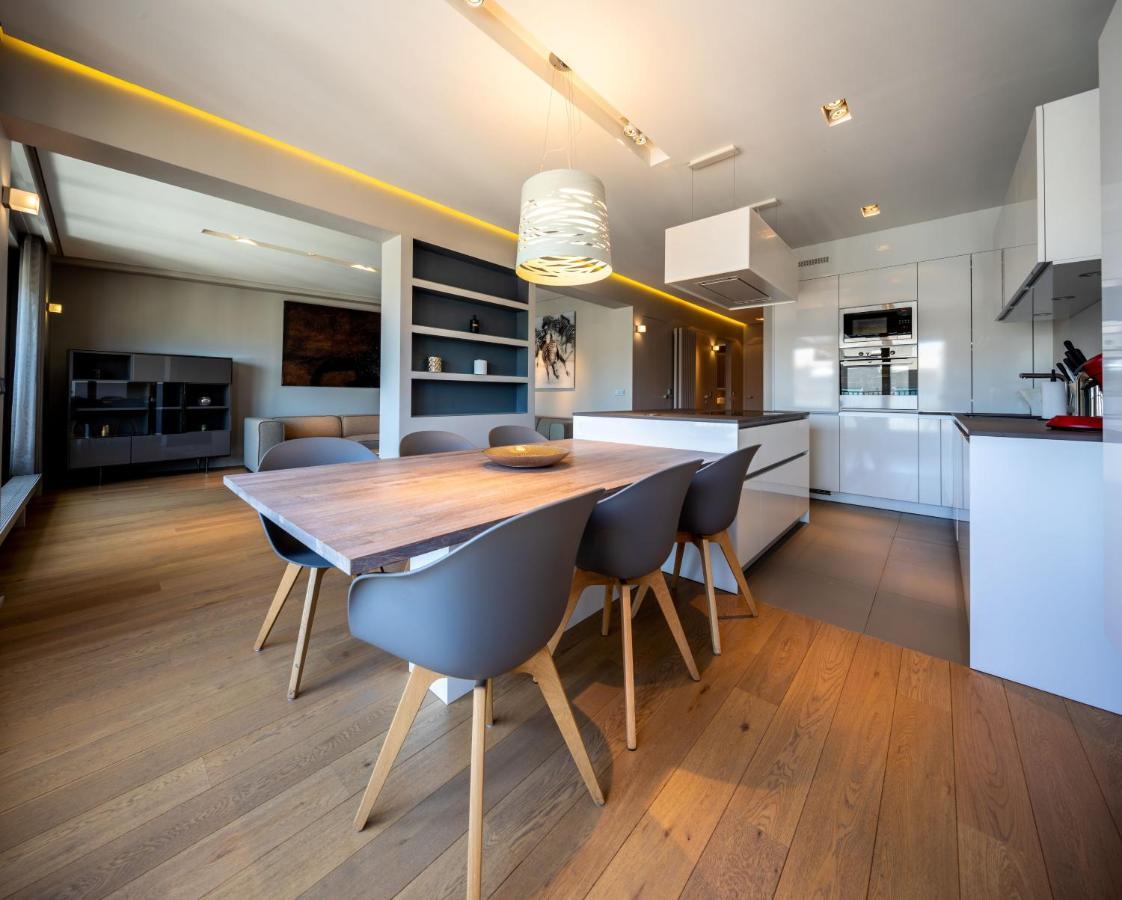 Apartament Core Luxembourg City- Luxury Brands Street Zewnętrze zdjęcie
