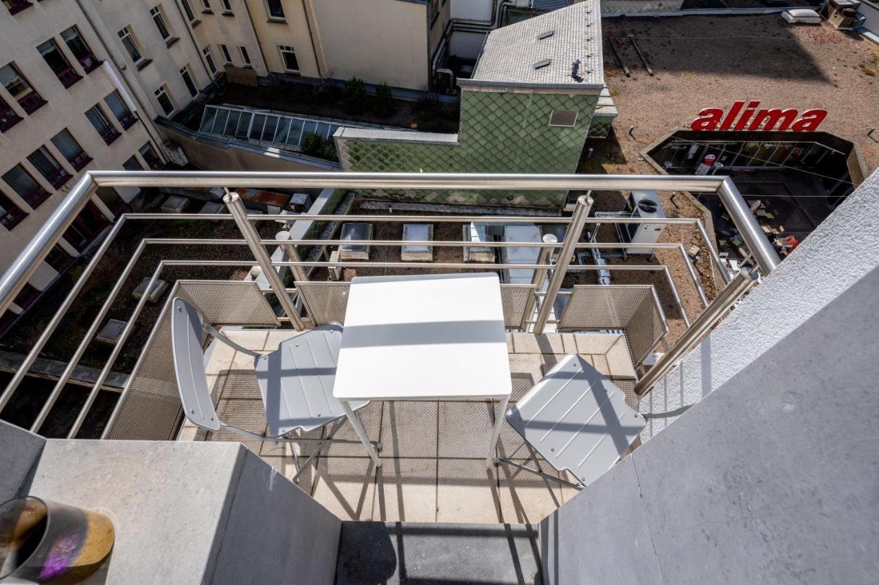 Apartament Core Luxembourg City- Luxury Brands Street Zewnętrze zdjęcie