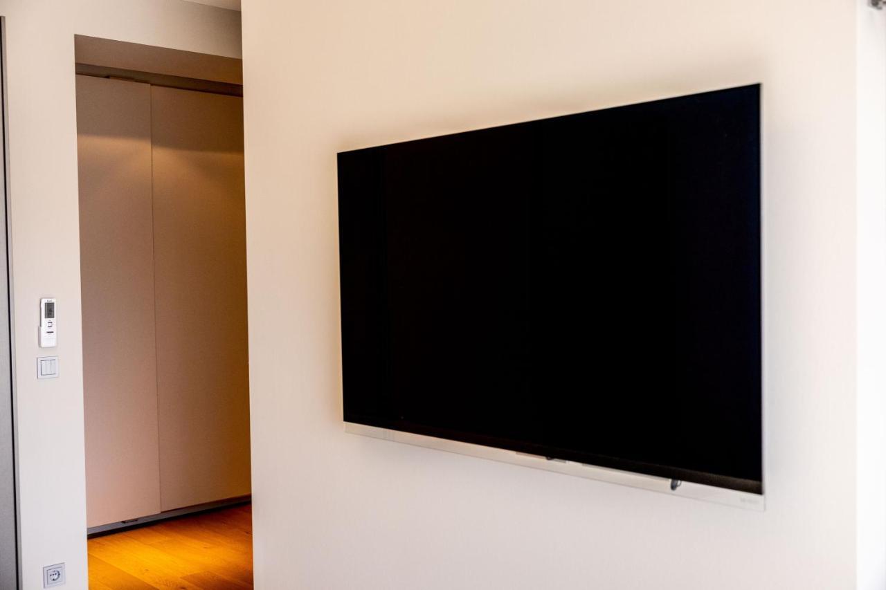 Apartament Core Luxembourg City- Luxury Brands Street Zewnętrze zdjęcie