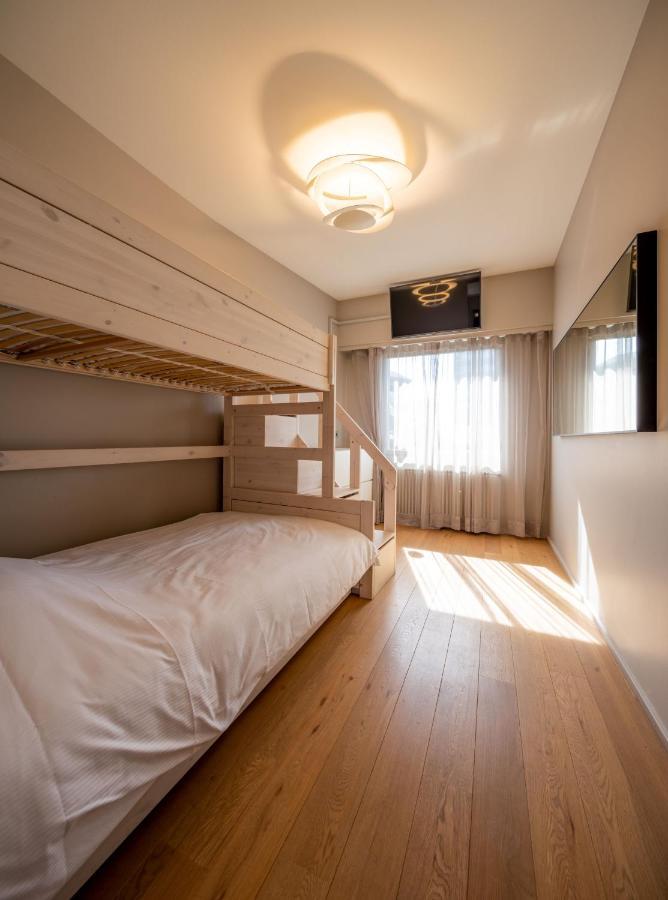 Apartament Core Luxembourg City- Luxury Brands Street Zewnętrze zdjęcie